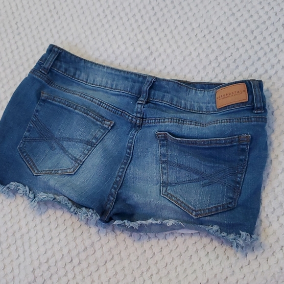 Aeropostale Jean Shorts - Picture 2 of 2